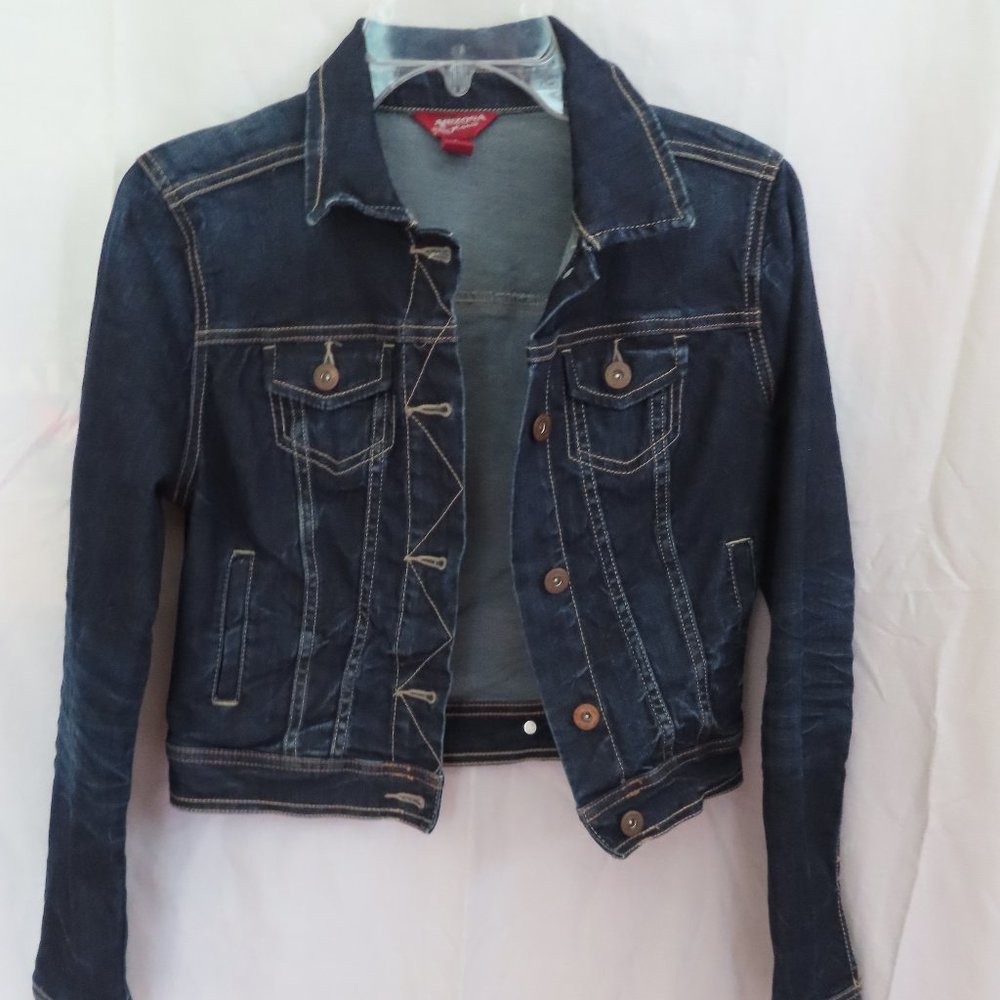 Arizona Blue Jean Jacket (perfect Condition)